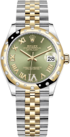 Rolex DateJust 31mm 278343RBR-0016