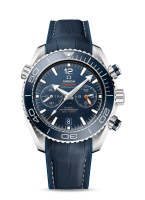 Omega Seamaster Planet Ocean 600m Co‑Axial Master Chronometer Chronograph 45.5mm 215.33.46.51.03.001