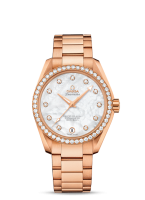 Omega Seamaster Aqua Terra 150m Master Co-Axial Ladies 38.5mm 231.55.39.21.55.001