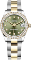 Rolex DateJust 31mm 278383RBR-0029