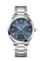 Omega Seamaster Aqua Terra 150m Co-axial Master Chronometer 41mm 220.10.41.21.03.002