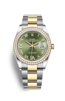 Rolex DateJust 36mm 126283RBR-0012