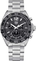 Tag Heuer Formula 1 Chronograph Quartz 43mm CAZ1011.BA0842