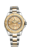 Rolex Yacht-Master 40mm 16623-0009