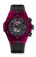 Hublot Big Bang Unico Red Sapphire Baguettes 45mm 411.JR.4901.RT.1902