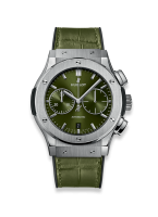 Hublot Classic Fusion Chronograph Titanium 45mm 521.NX.8970.LR