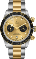 Tudor Heritage Black Bay Chronograph S&G 41mm M79363N-0007