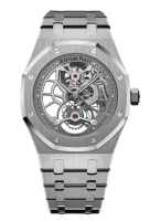 Audemars Piguet Royal Oak Tourbillon Extra-Thin Openworked 26518ST.OO.1220ST.01