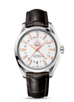 Omega Seamaster Aqua Terra 150m Co-Axial Gmt 43mm 231.13.43.22.02.004