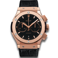 Hublot Classic Fusion Chronograph King Gold 45mm 521.OX.1181.LR