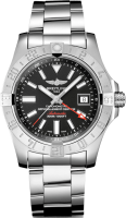 Breitling Avenger II GMT 43 A32390111B1A1