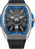 Franck Muller Vanguard Racing V 45 SC DT RCG (AC.RCG.BL) (AC) (NR NR BLC)