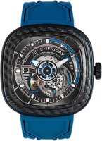 SevenFriday S3/02 "CARBON EDITION"