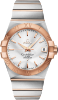 Omega Constellation Co-Axial Chronometer 38mm 123.20.38.21.02.001