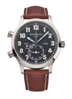 Patek Philippe Calatrava Pilot Travel Time 42mm 5524G-001