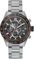 Tag Heuer Carrera Calibre Heuer 01 43mm CAR201U.BA0766