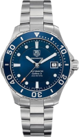 Tag Heuer Aquaracer 300M Calibre 5 41mm WAN2111.BA0822