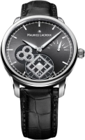 Maurice Lacroix Masterpiece Roue Carrée Seconde 43mm MP7158-SS001-301-1