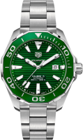 Tag Heuer Aquaracer Calibre 5 43mm WAY201S.BA0927