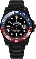 Rolex Blaken GMT Master II Pepsi 116719BLRO
