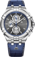 Maurice Lacroix Aikon Chronograph 44 AI1018-SS001-333-1