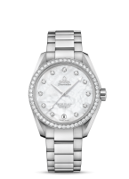 Omega Seamaster Aqua Terra 150m Master Co-Axial Ladies 38.5mm 231.15.39.21.55.001