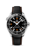 Omega Seamaster Planet Ocean 600m Co‑Axial Master Chronometer GMT 43.5mm 232.32.44.22.01.002