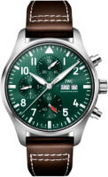 IWC Pilot's Watch Chronograph 43mm IW378005