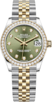 Rolex DateJust 31mm 278383RBR-0030