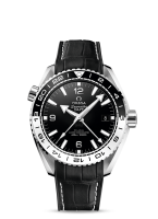 Omega Seamaster Planet Ocean 600m Co‑Axial Master Chronometer GMT 43.5mm 215.30.44.22.01.001