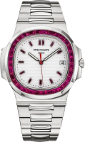 Patek Philippe Nautilus Custom Ruby 40mm 5711