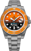 Rolex Submariner DiW 41mm Persimmon