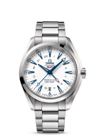 Omega Seamaster Aqua Terra 150m Co-Axial Gmt 43mm 231.90.43.22.04.001