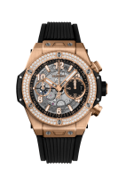 Hublot Big Bang Unico King Gold Diamonds 42mm 441.OX.1181.RX.1104