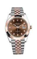 Rolex DateJust II 41mm 126301-0004