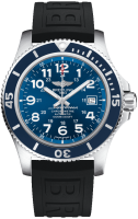 Breitling Superocean II Gun 44 A17392D8/C910/152S/A20SS.1