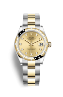 Rolex DateJust 31mm 278343RBR-0025