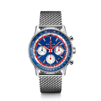Breitling Navitimer B01 Chronograph Pan Am 43 AB01212B1C1A1