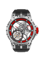 Roger Dubuis Excalibur Spider Skeleton Flying Tourbillon 45mm RDDBEX0545