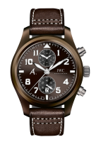 IWC Pilot's Chronograph The Last Flight 46mm IW388004