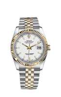 Rolex DateJust 36mm 116233-0200