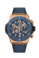 Hublot Big Bang Unico King Gold Blue Ceramic 42mm 441.OL.5181.RX