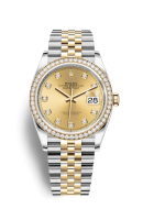 Rolex DateJust 36mm 126283RBR-0003