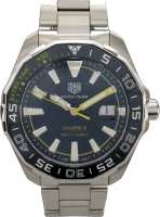 Tag Heuer Aquaracer 300M Calibre 5 43mm Match Timer Shinji Kagawa WAY201H.BA0927