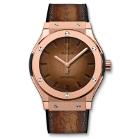 Hublot Classic Fusion Berluti Scritto 45mm 511.OX.0500.VR.BER16