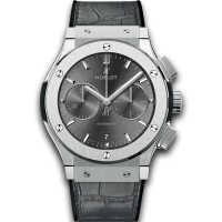 Hublot Classic Fusion Chronograph Titanium 45mm 521.NX.7071.LR