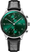 IWC Portugieser Chrono-Automatic Boris Becker Edition 41mm IW371430