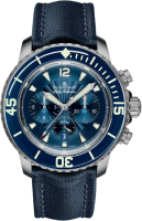 Blancpain Fifty Fathoms Flyback Chronograph 5085FB-1140-52B
