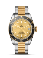 Tudor Heritage Black Bay Black S&G 41mm M79733N-0004