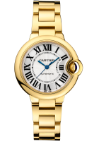 Cartier Ballon Bleu 33 WGBB0005